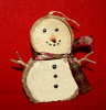 $15 Wood Snowman